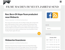 Tablet Screenshot of metropolog.de